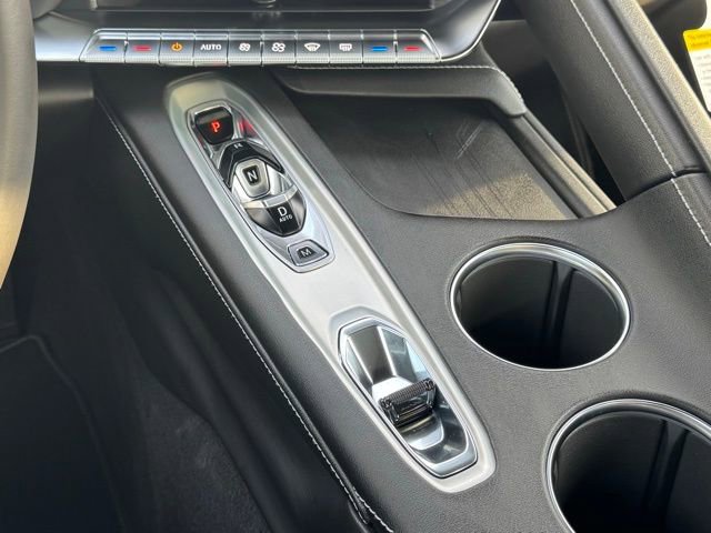 New 2026 Chevrolet Corvette Stingray Coupe w/ Z51 Performance Package image 24