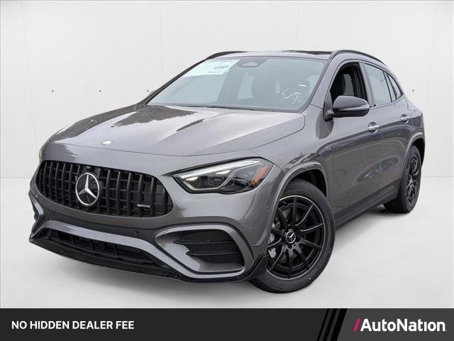 New 2026 Mercedes-Benz GLA 35 AMG 4MATIC image 1