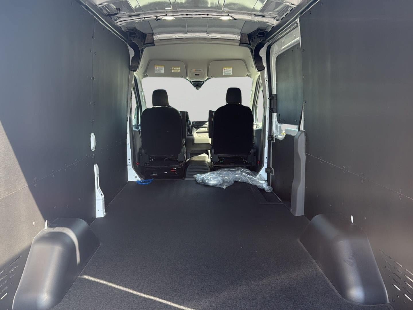 New 2026 Ford Transit 250 148 Medium Roof Extended AWD w/ Exterior Upgrade Package image 10