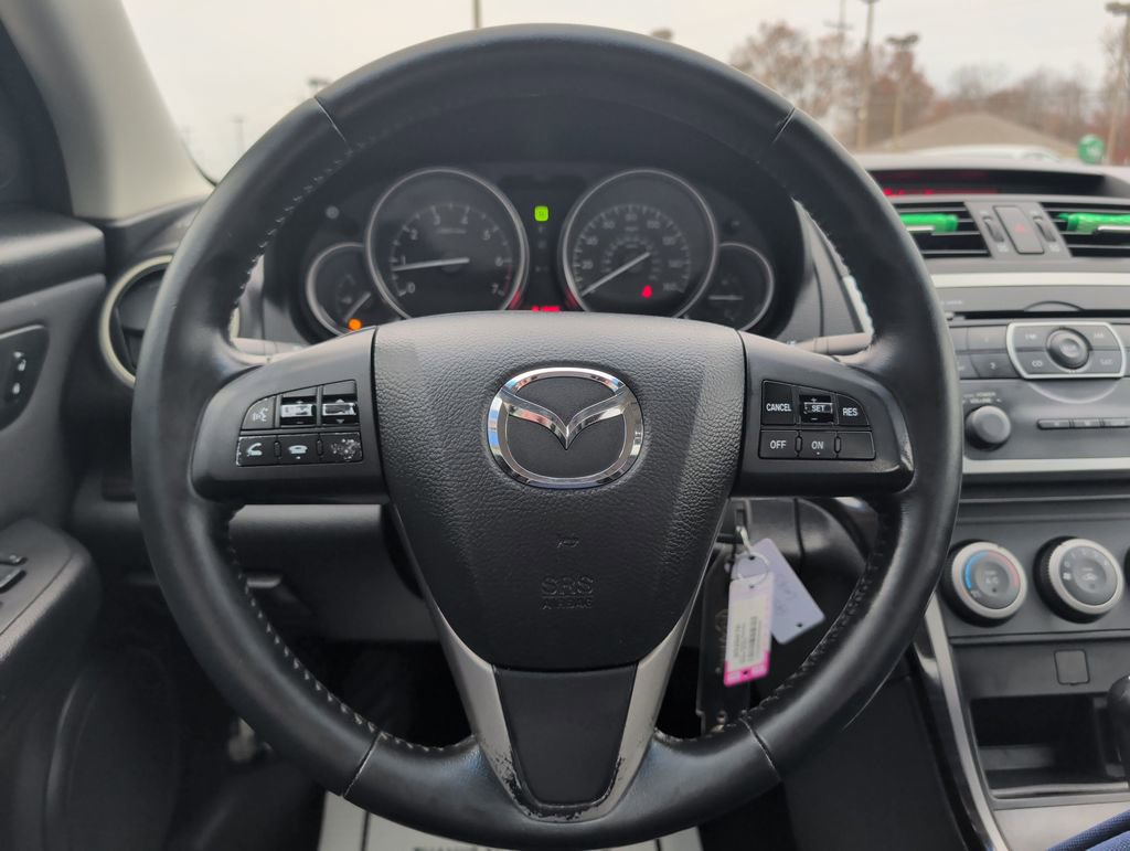 Used 2012 MAZDA MAZDA6 i Touring image 11