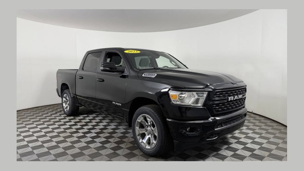 Used 2023 RAM 1500 Big Horn
