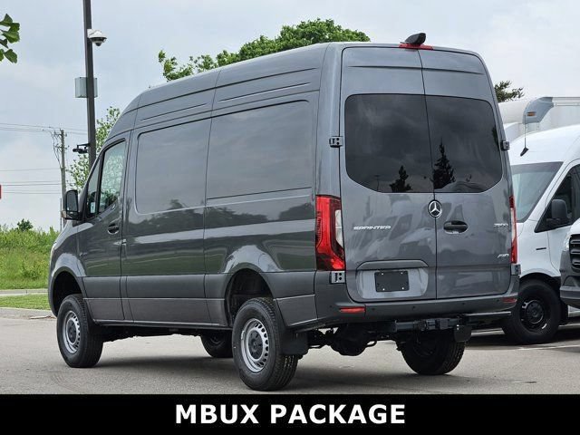 New 2025 Mercedes-Benz Sprinter 2500 image 7