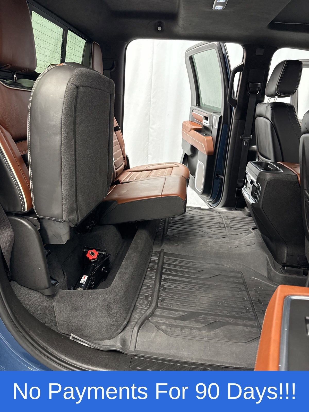 Used 2024 GMC Sierra 3500 Denali Ultimate image 47