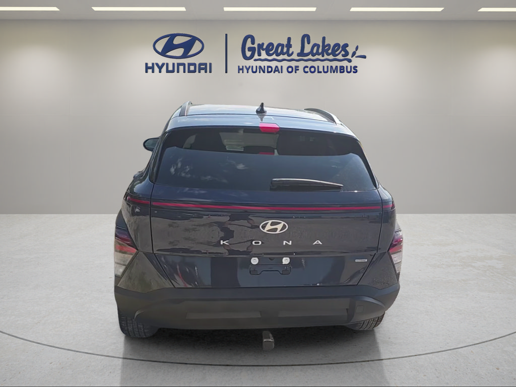 New 2027 Hyundai Kona SEL Sport AWD/4WD image 4