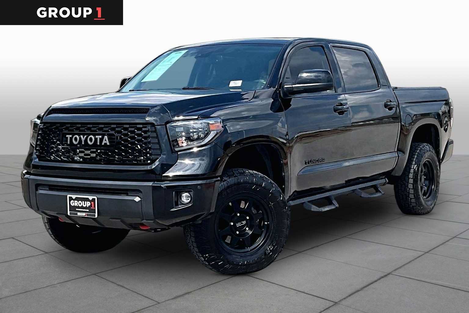 Used 2021 Toyota Tundra Limited w/ Limited Premium Package
