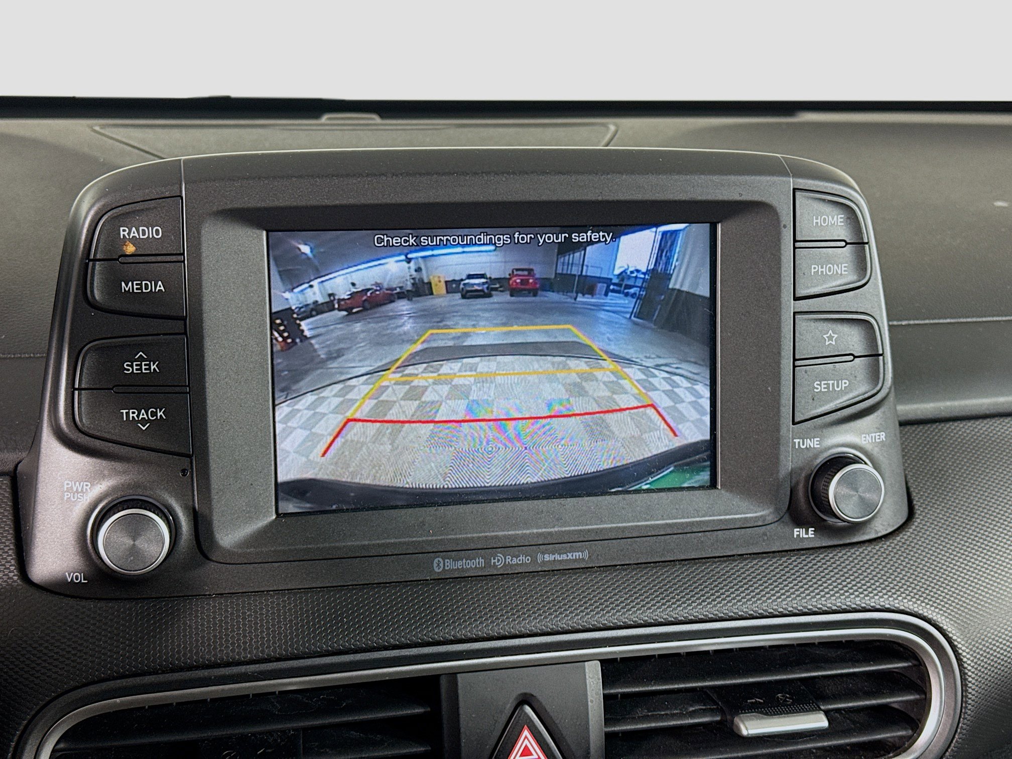 Used 2021 Hyundai Kona Limited w/ Cargo Package image 19