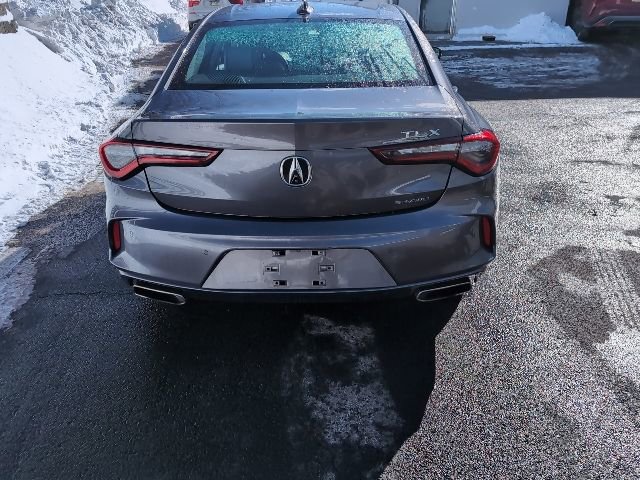 Used 2022 Acura TLX SH-AWD w/ Advance Package image 4