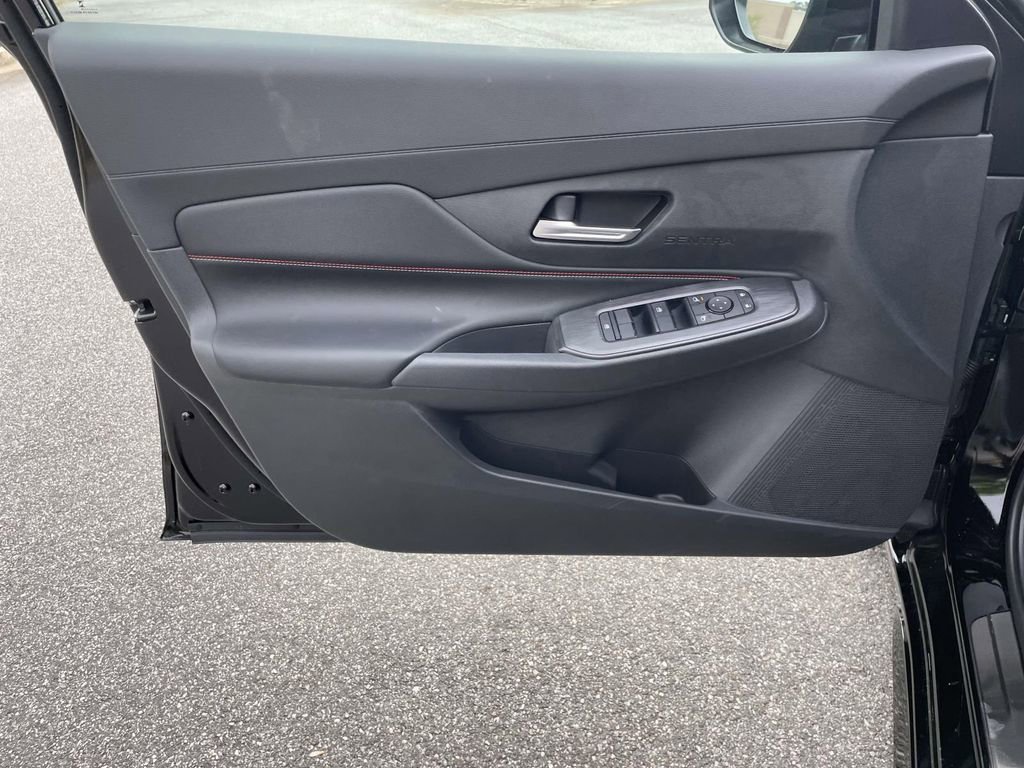 New 2026 Nissan Sentra SR w/ SR All Weather Package FWD image 11