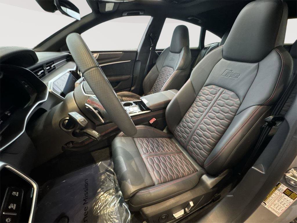 New 2026 Audi RS 7 Performance image 11