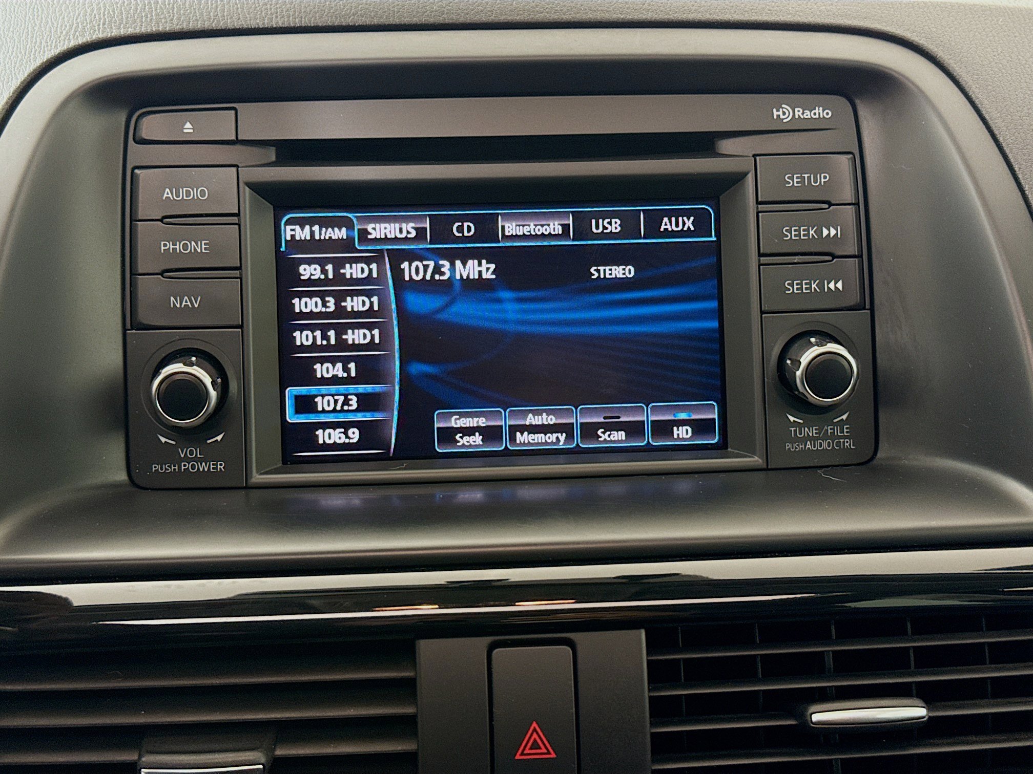 Used 2013 MAZDA CX-5 Grand Touring w/ GT Tech Pkg image 15