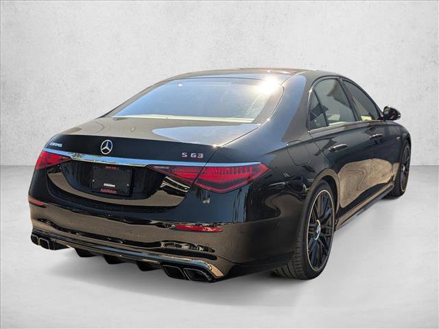 New 2026 Mercedes-Benz S 63 AMG S video 2