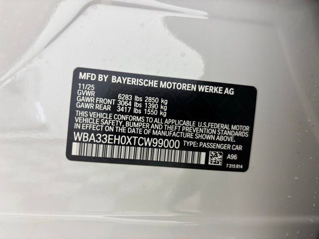 Used 2026 BMW 740i xDrive w/ Premium Package image 25