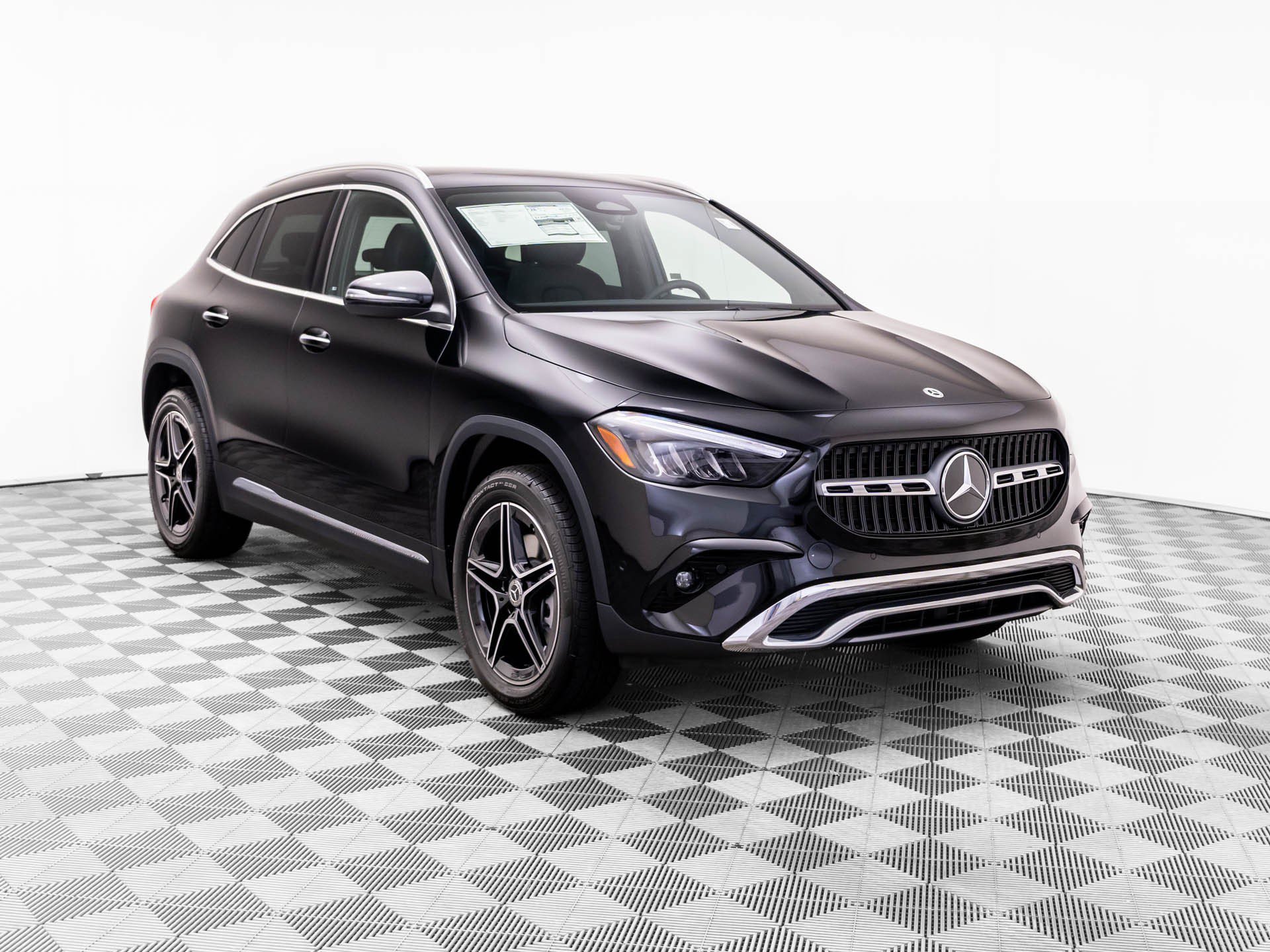 New 2026 Mercedes-Benz GLA 250 4MATIC image 7