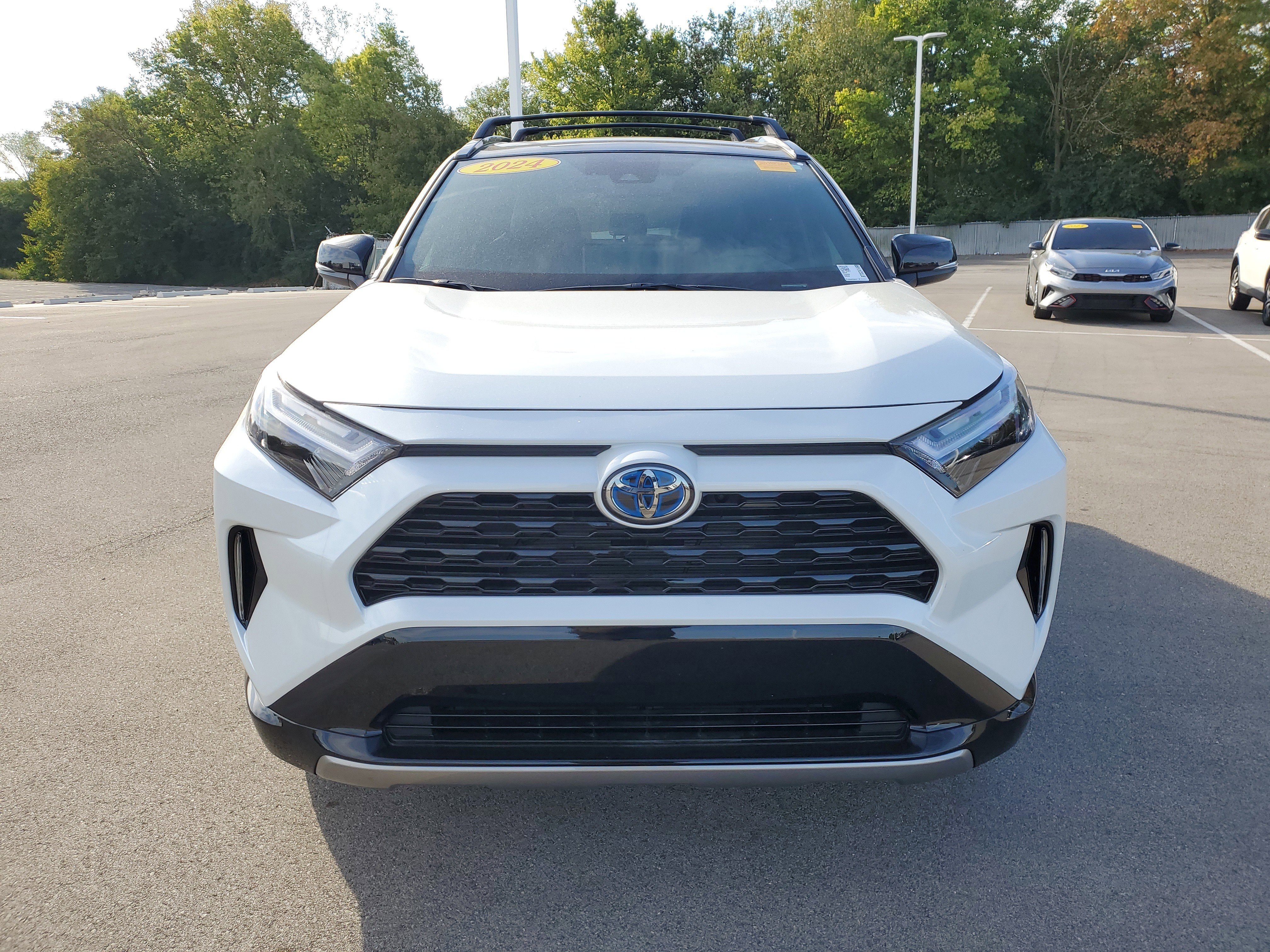 Certified 2024 Toyota RAV4 XSE image 2