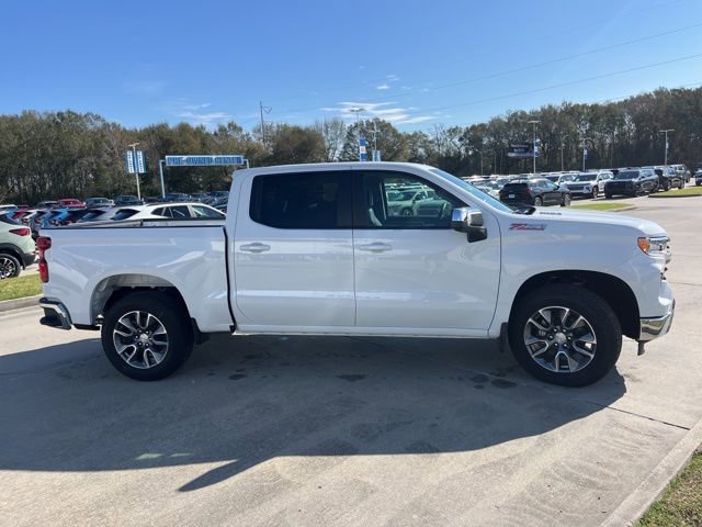 New 2026 Chevrolet Silverado 1500 LT w/ All Star Edition Plus image 12