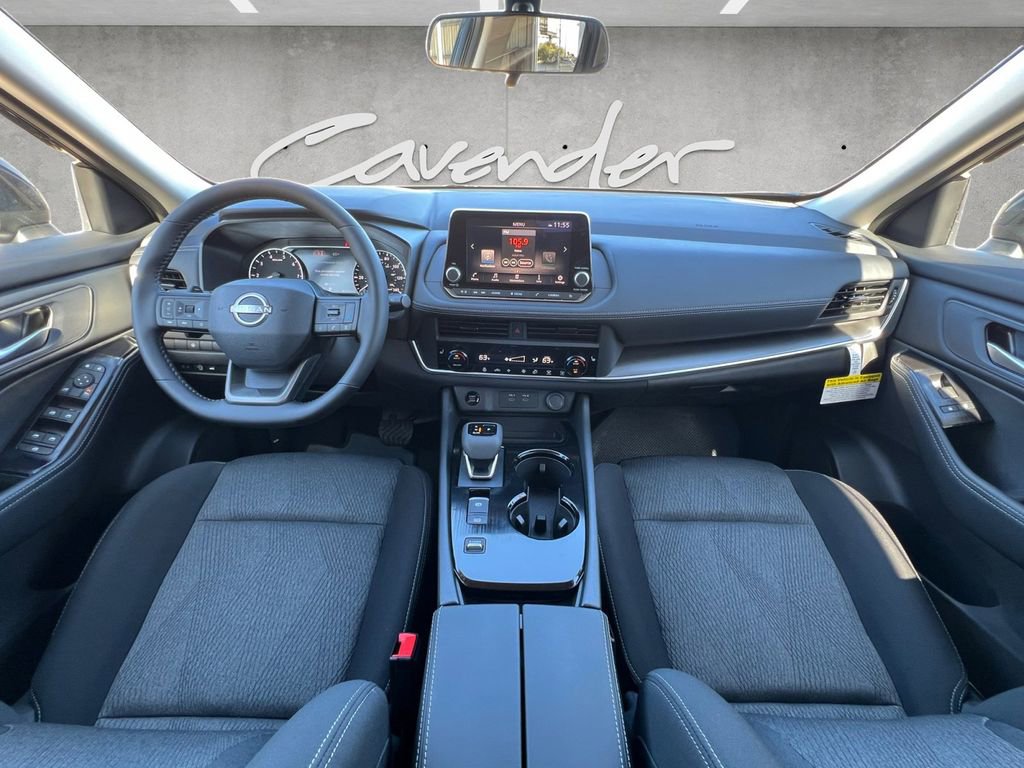 New 2026 Nissan Rogue SV image 20