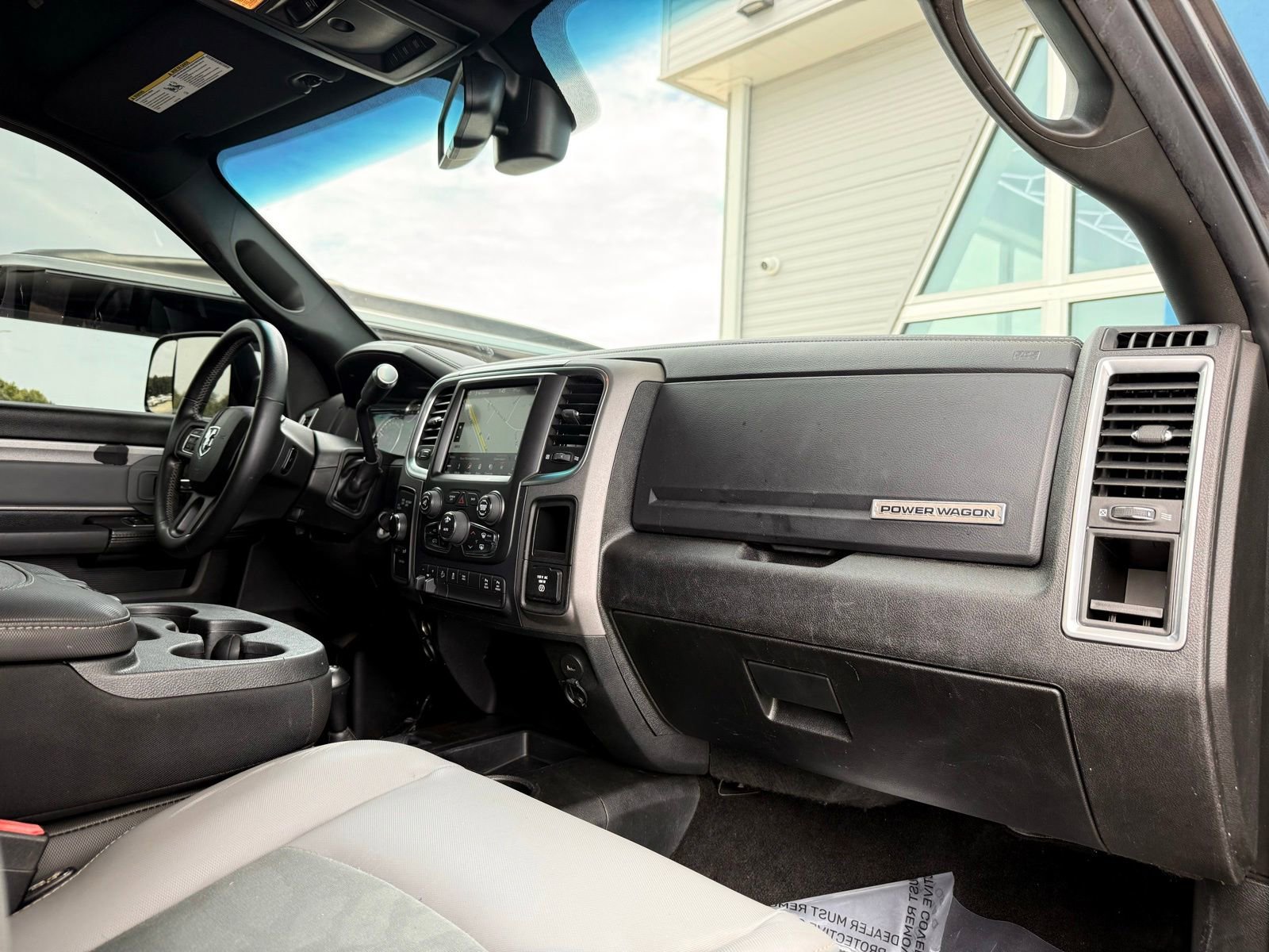 Used 2018 RAM 2500 Power Wagon w/ Luxury Group AWD/4WD image 36
