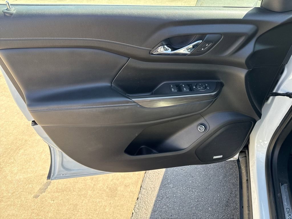 Certified 2019 GMC Acadia SLT image 24