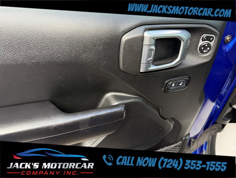 Used 2020 Jeep Wrangler Sport S image 15