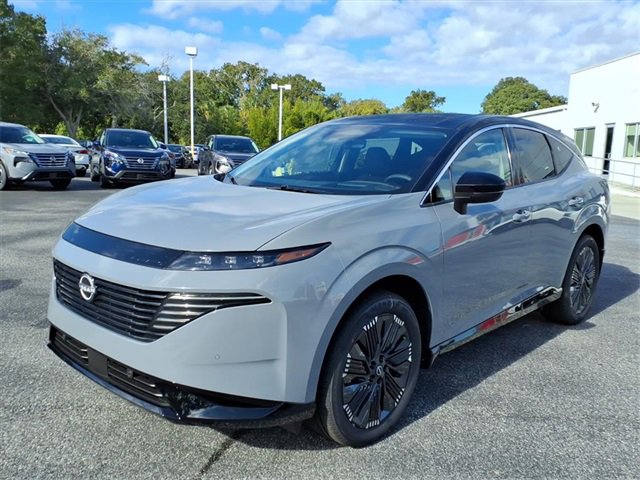 New 2026 Nissan Murano Platinum w/ Cargo Package image 3