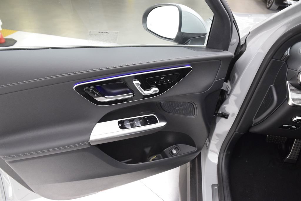 New 2026 Mercedes-Benz GLC 300 4MATIC image 21