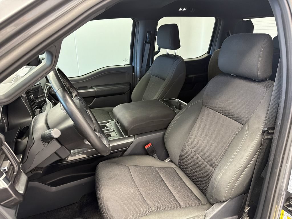 Used 2023 Ford F150 XLT w/ Equipment Group 302A High AWD/4WD image 8