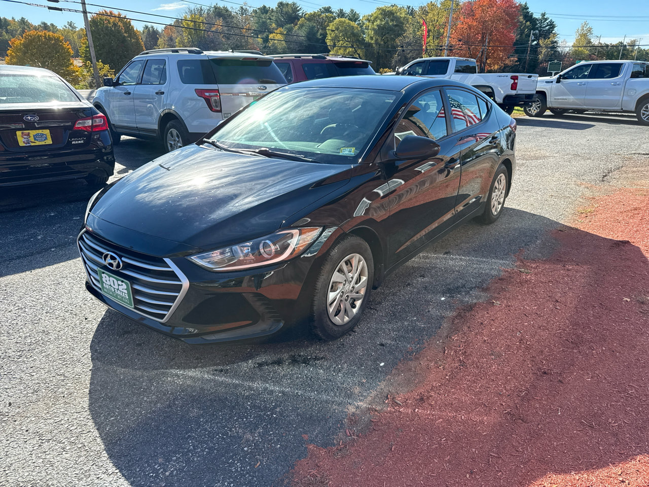 Used 2017 Hyundai Elantra SE image 3