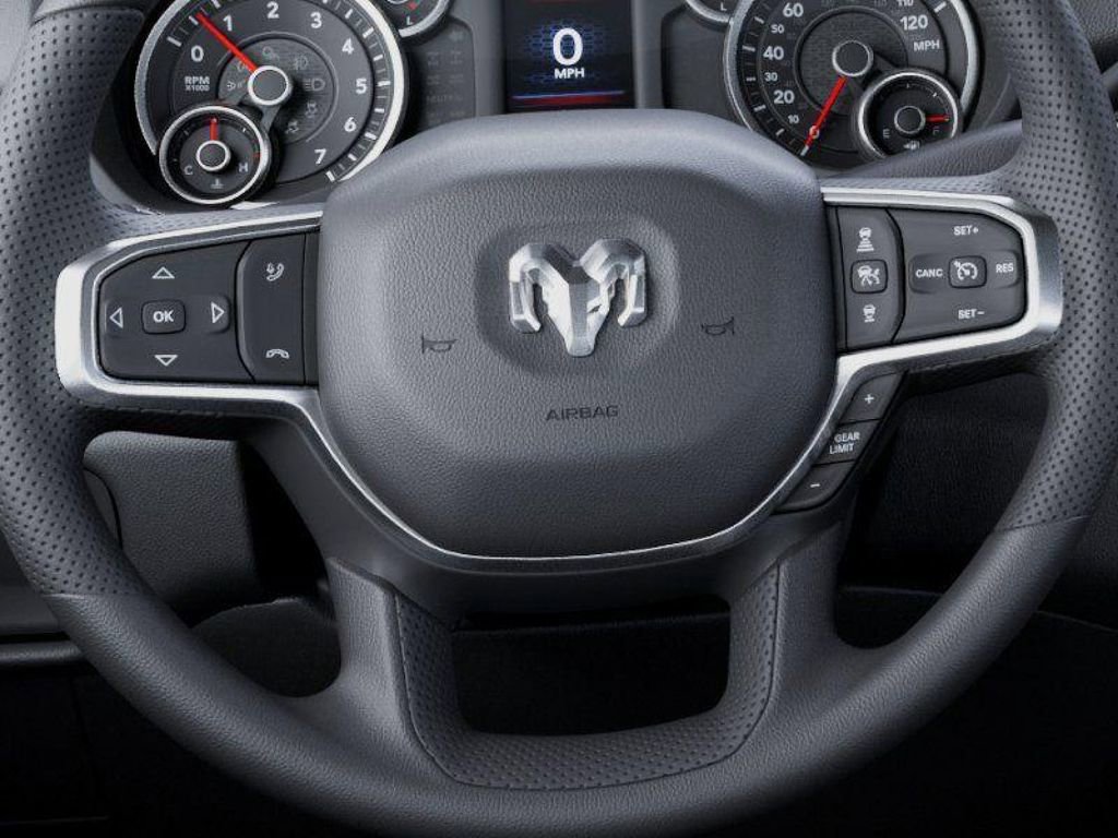 New 2026 RAM 2500 Tradesman AWD/4WD image 19