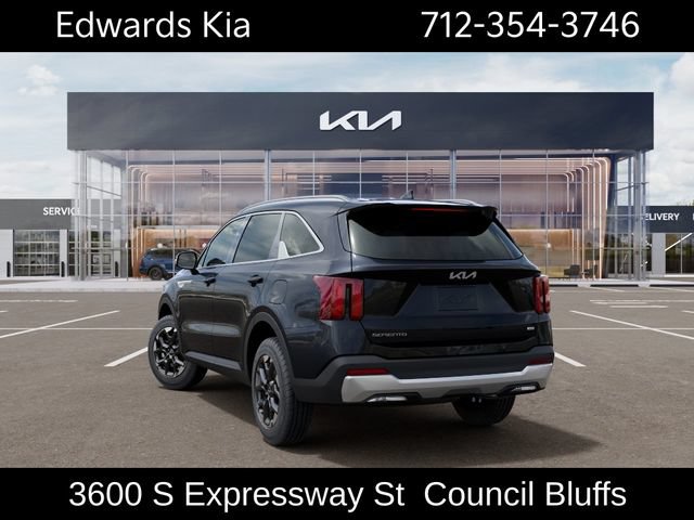 New 2026 Kia Sorento S AWD/4WD image 5
