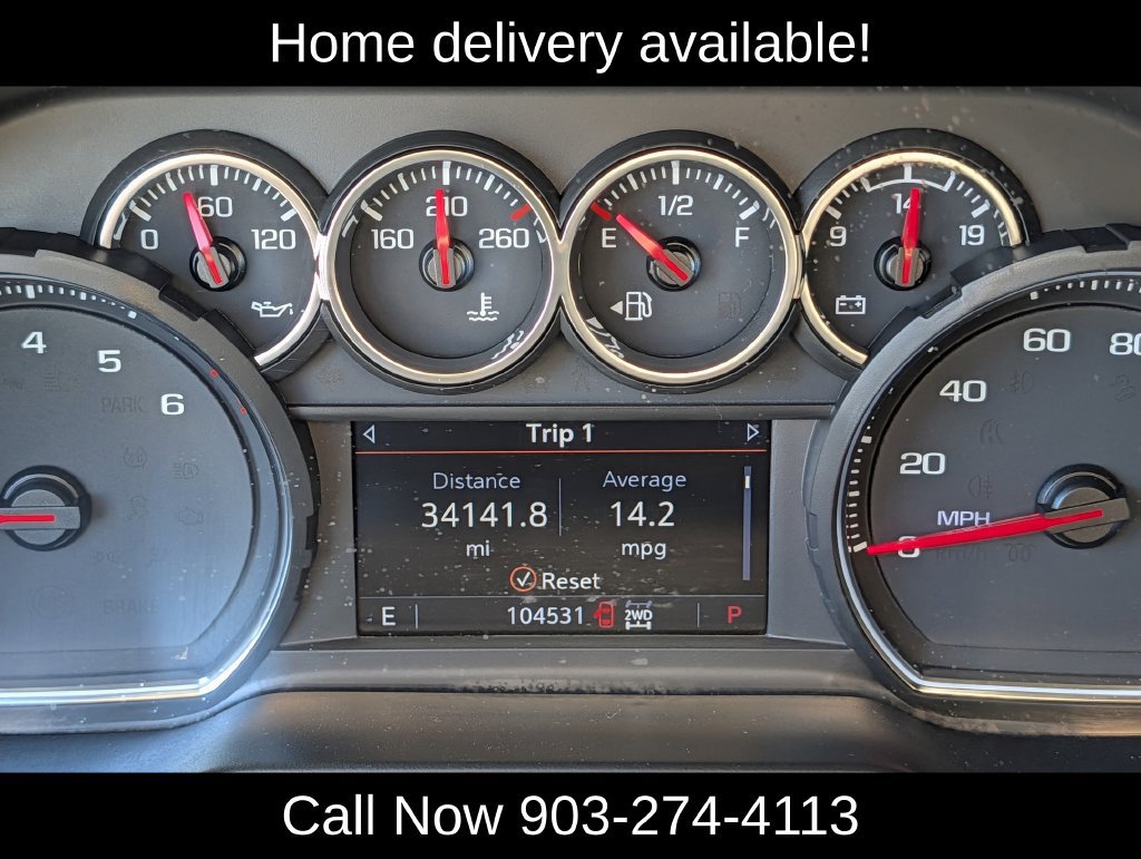 Used 2021 Chevrolet Suburban LT AWD/4WD image 25