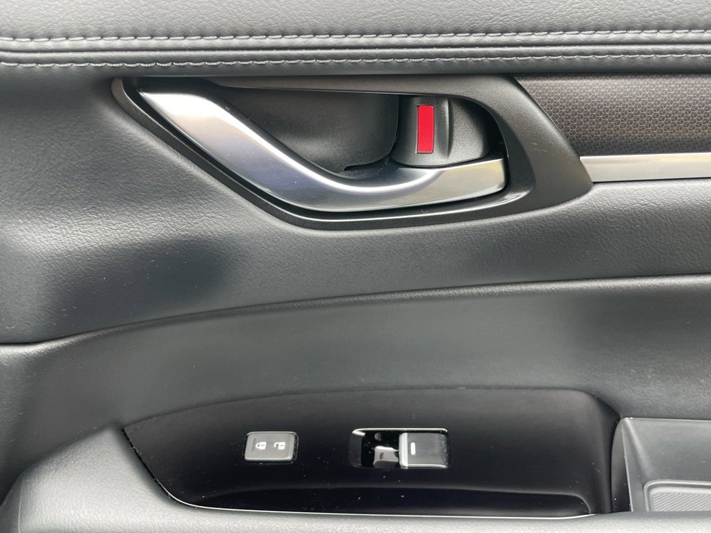 Used 2025 MAZDA CX-5 2.5 Turbo w/ Premium Package image 13