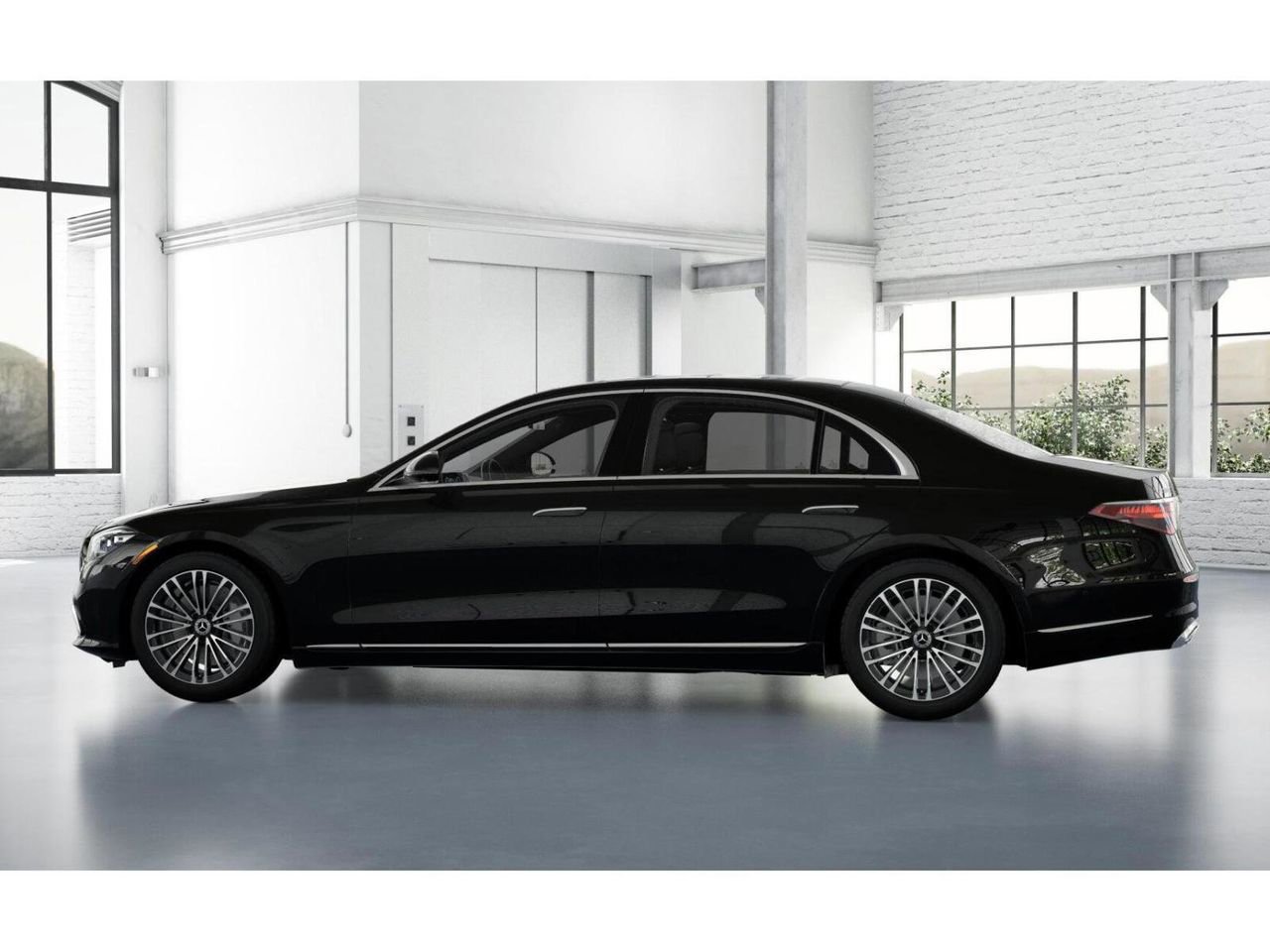 New 2026 Mercedes-Benz S 500 S 500 image 33