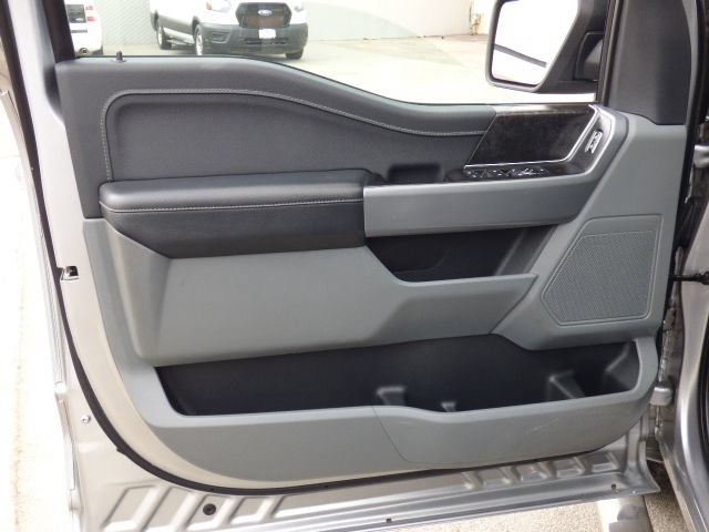 Used 2023 Ford F150 XLT w/ Equipment Group 301A Mid AWD/4WD image 24