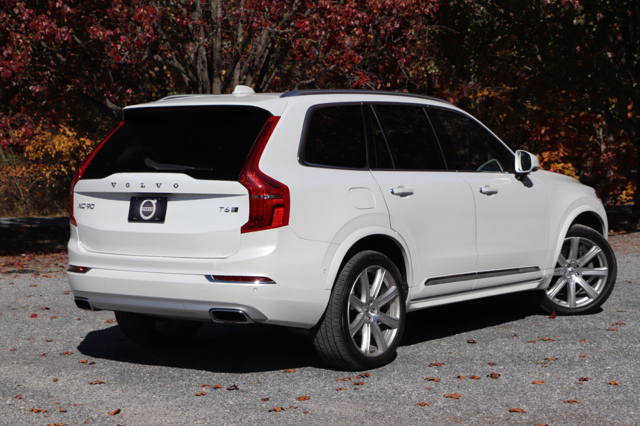Used 2018 Volvo XC90 T6 Inscription w/ Convenience Package image 3