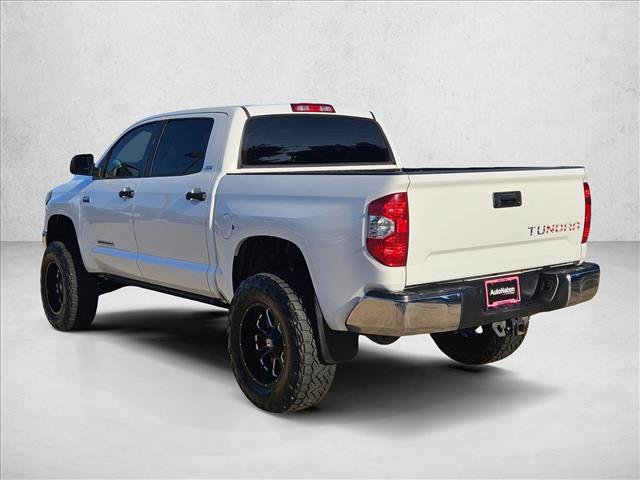 Used 2018 Toyota Tundra SR5 AWD/4WD image 8