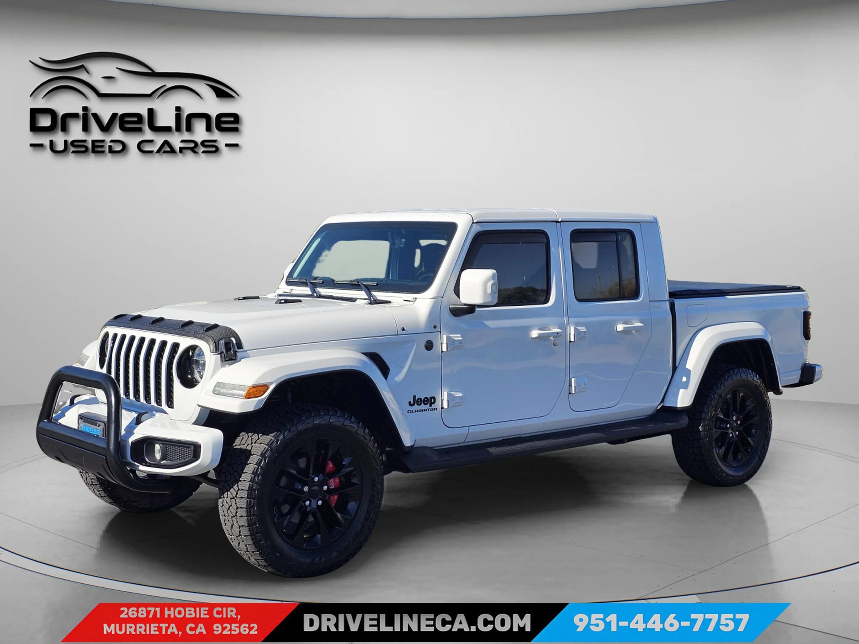 Used 2022 Jeep Gladiator Overland AWD/4WD image 11