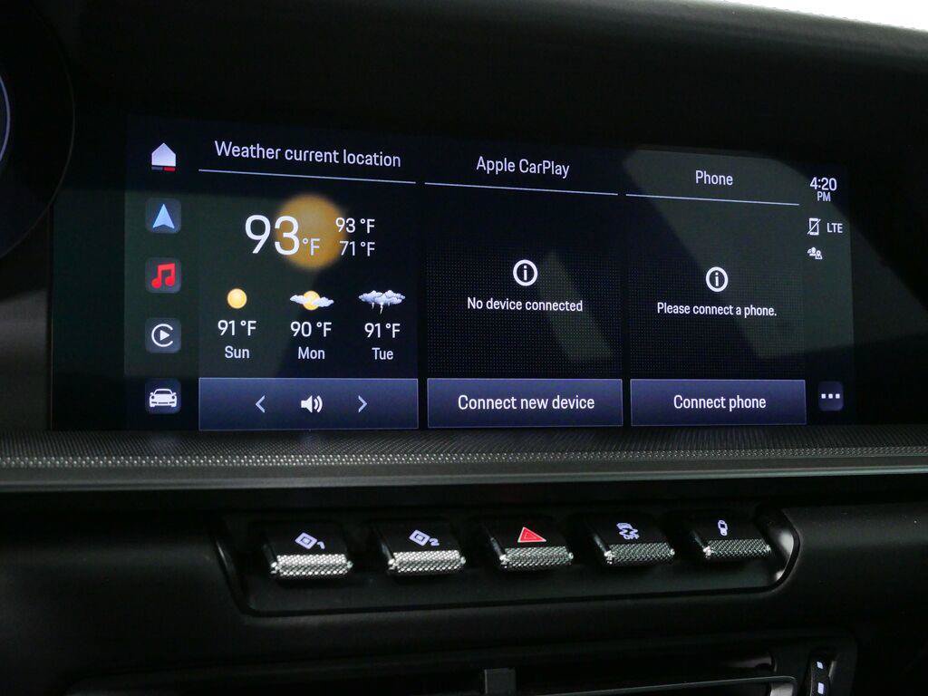 Certified 2024 Porsche 911 Carrera 4 AWD/4WD image 14