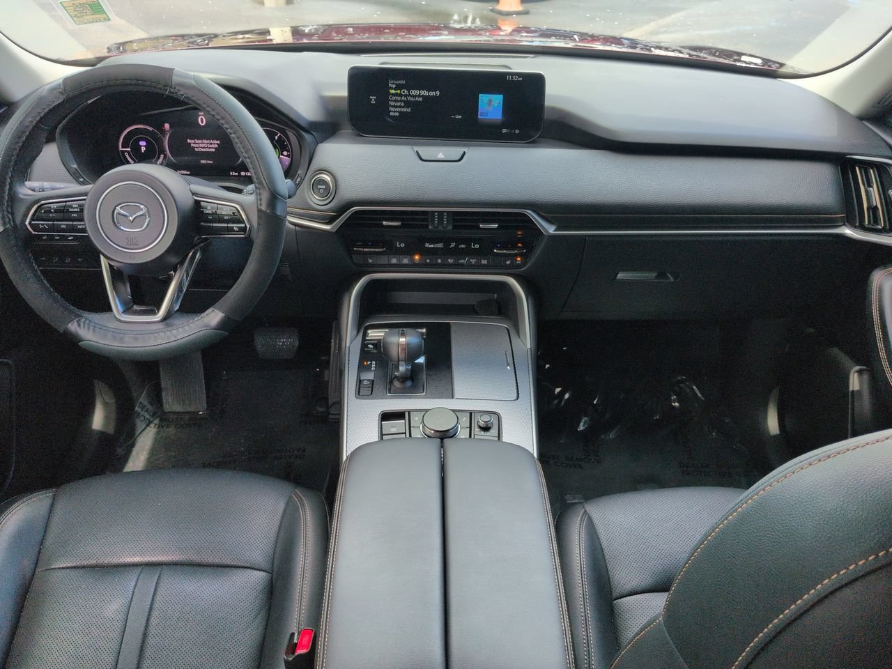 Used 2024 MAZDA CX-90 Plug-In Hybrid w/ Premium Pkg AWD/4WD image 15