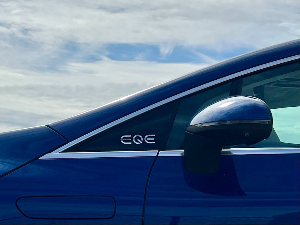 Certified 2023 Mercedes-Benz EQE 350+ 4MATIC Sedan image 13