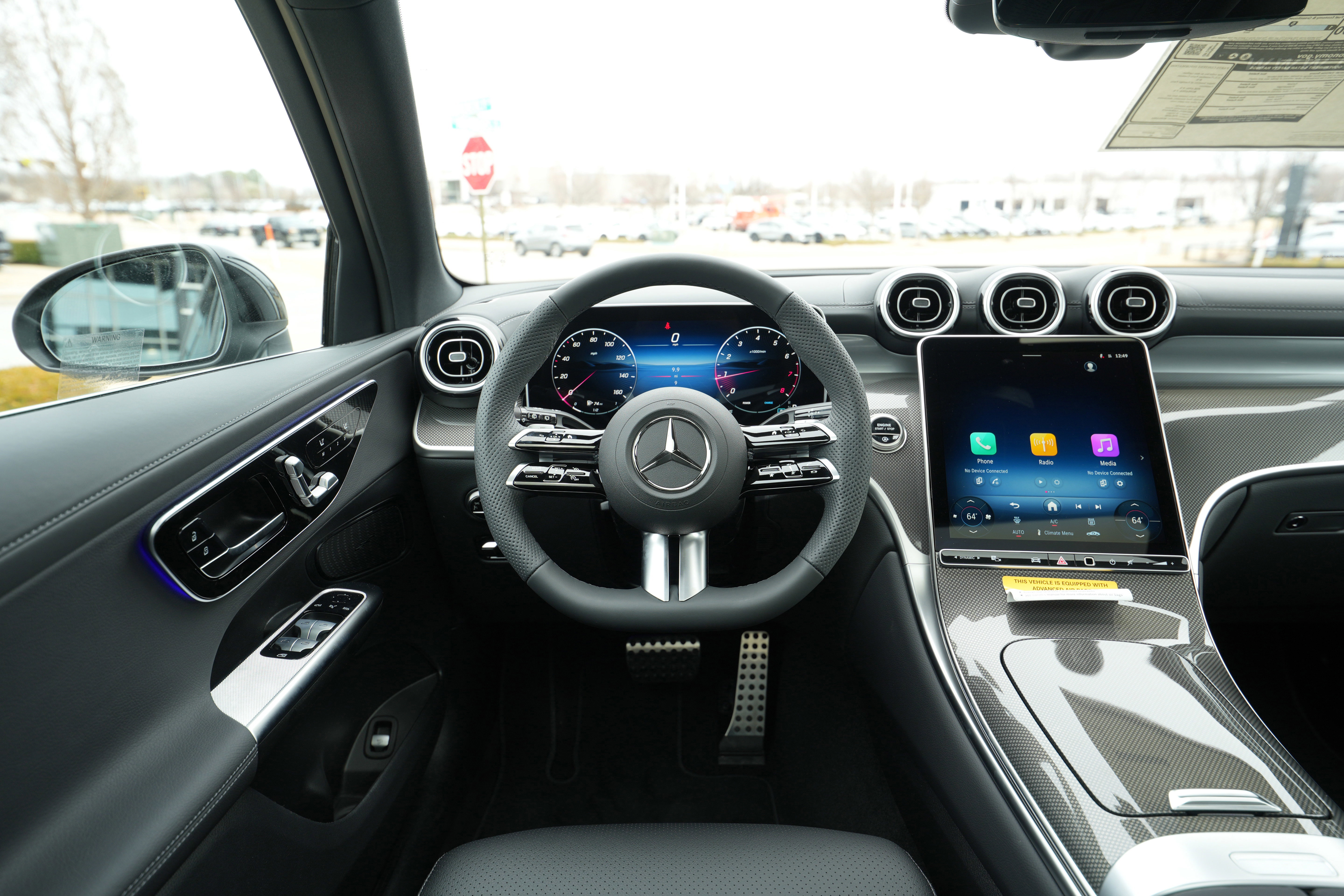 New 2026 Mercedes-Benz GLC 300 4MATIC image 20