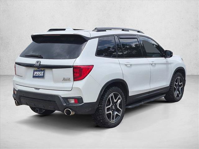 Used 2022 Honda Passport Elite image 5
