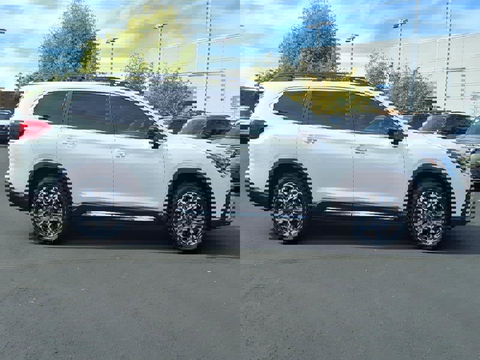 New 2026 Subaru Ascent Limited image 7