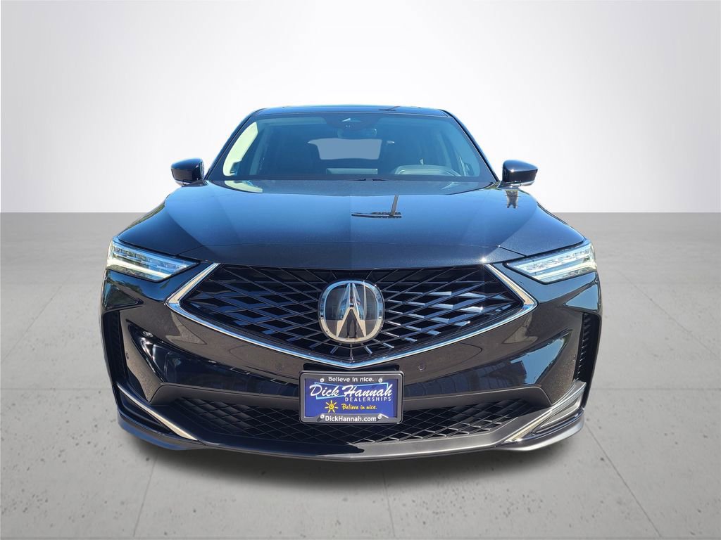 New 2026 Acura MDX SH-AWD w/ Technology Package image 3