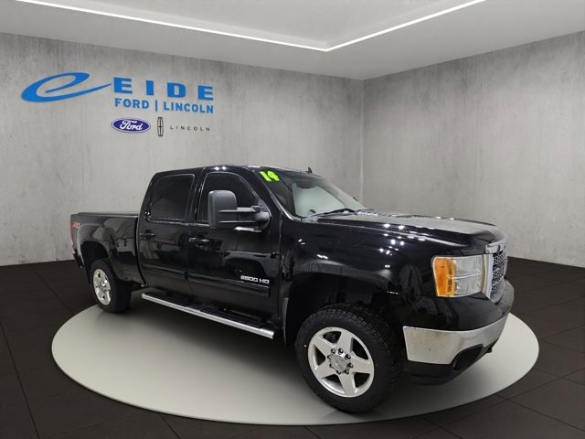 Used 2014 GMC Sierra 2500 SLT w/ SLT Convenience Package