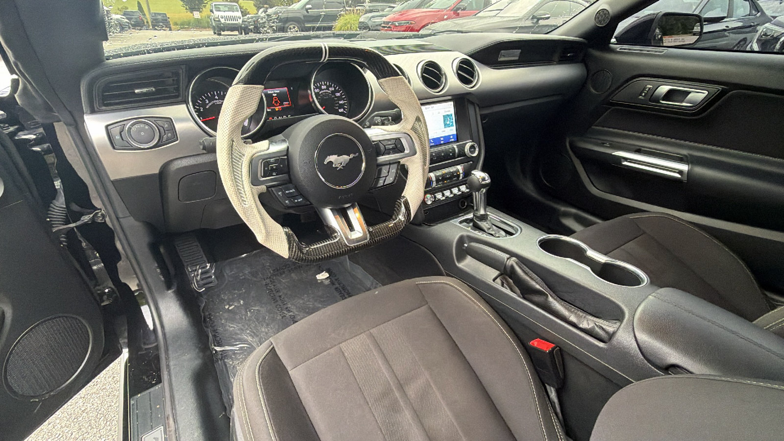 Used 2023 Ford Mustang GT w/ Equipment Group 301A RWD image 18