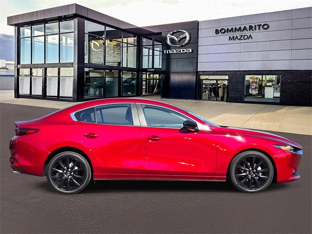 New 2025 MAZDA MAZDA3 s image 2