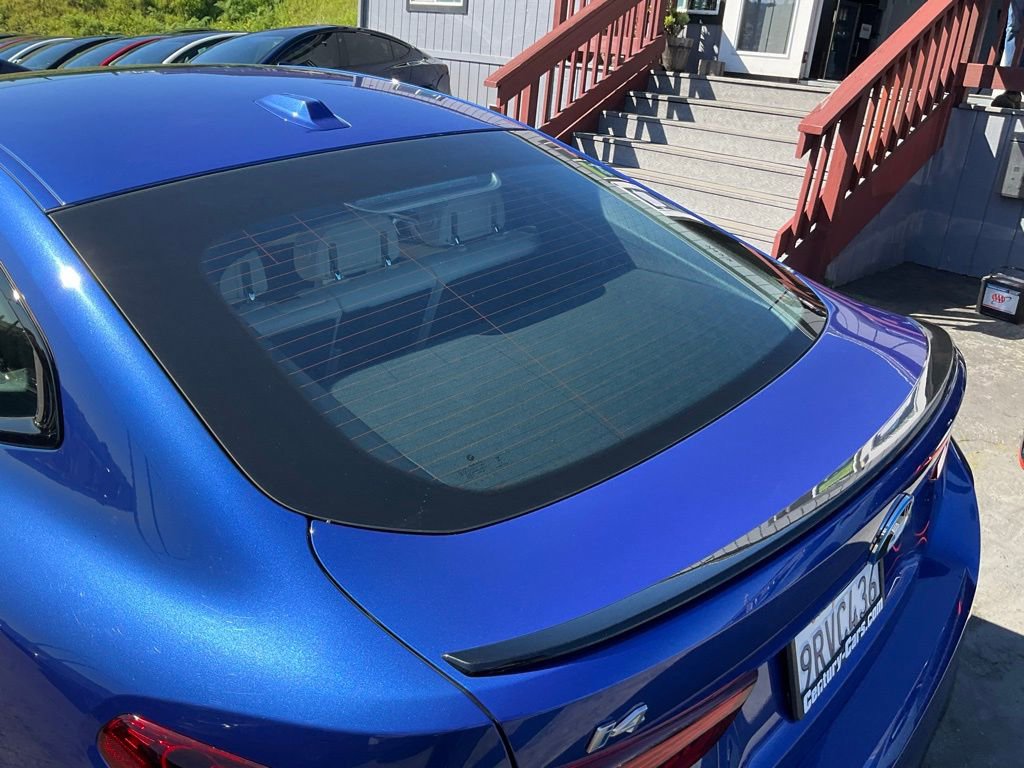 Used 2025 BMW i4 eDrive40 w/ M Sport Package image 86