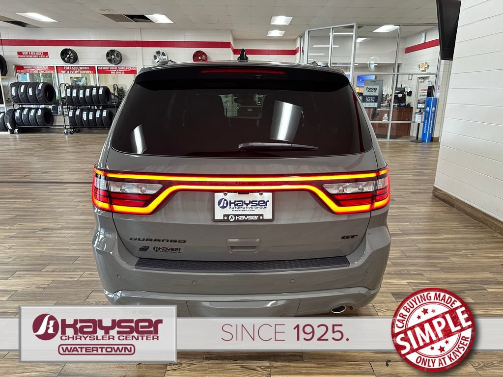 New 2026 Dodge Durango GT AWD/4WD image 4