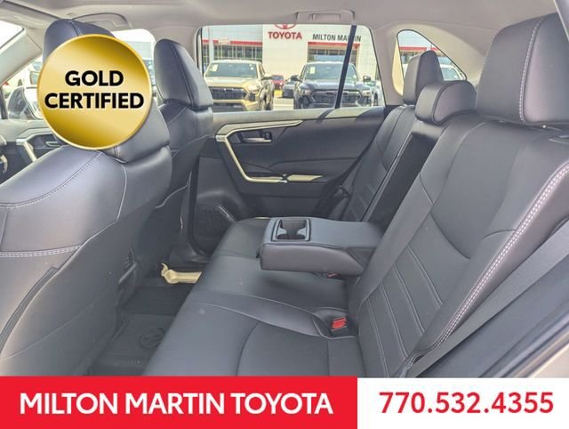 Used 2024 Toyota RAV4 XLE Premium FWD image 8