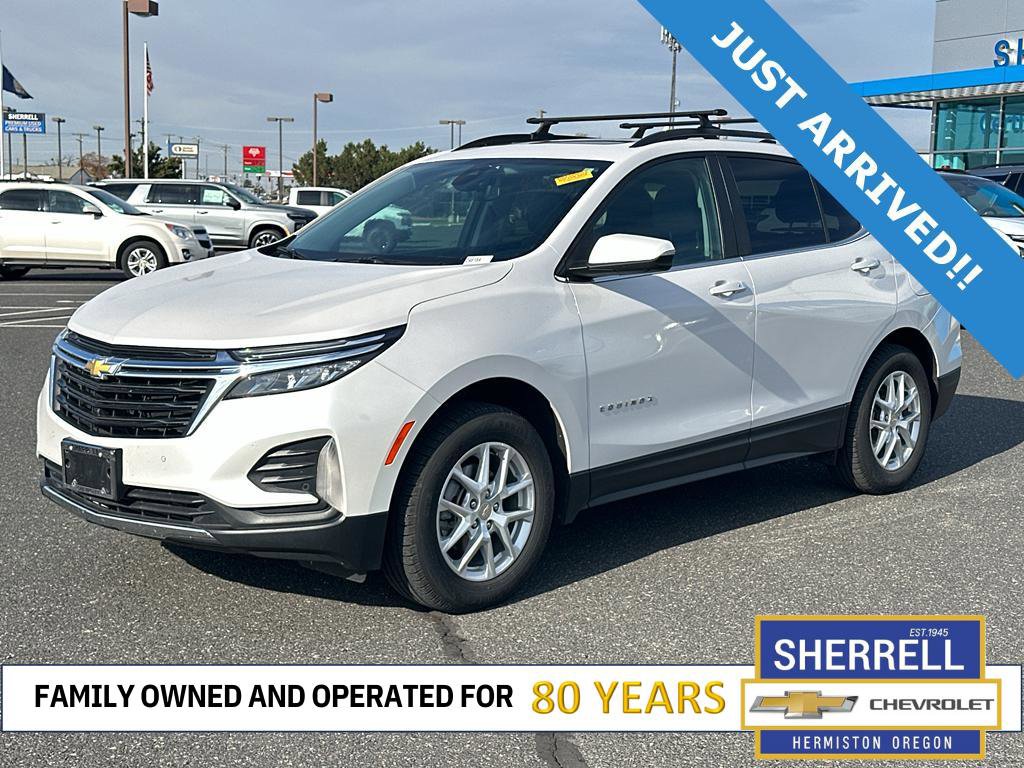 Used 2022 Chevrolet Equinox LT